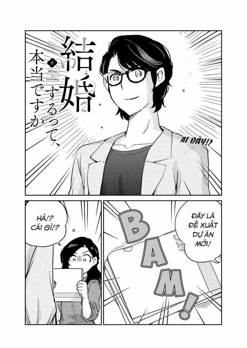 365 Ngày Cho Đến Lúc 2 Ta Kết Hôn Chapter 78 trang 1