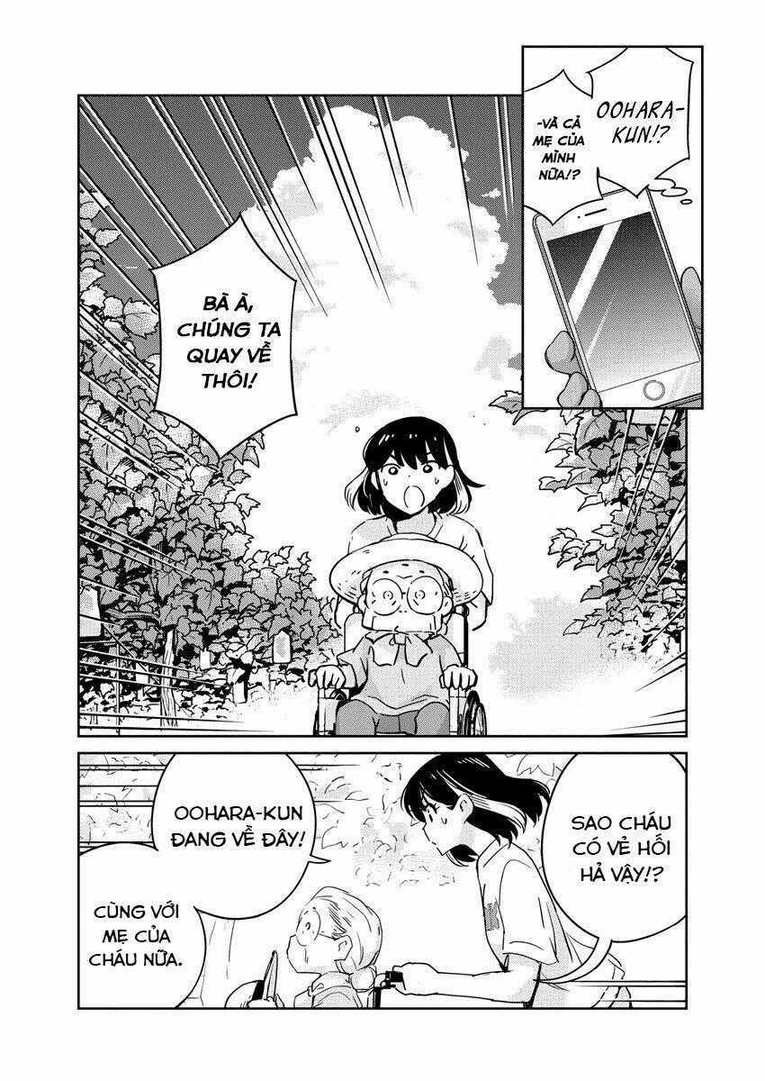365 Ngày Cho Đến Lúc 2 Ta Kết Hôn Chapter 79 trang 1