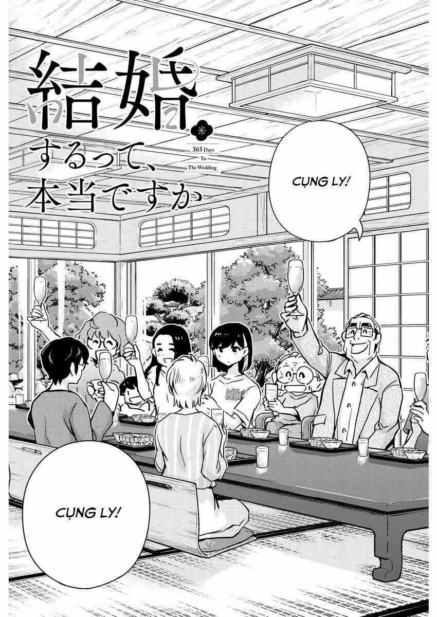 365 Ngày Cho Đến Lúc 2 Ta Kết Hôn Chapter 81 trang 1