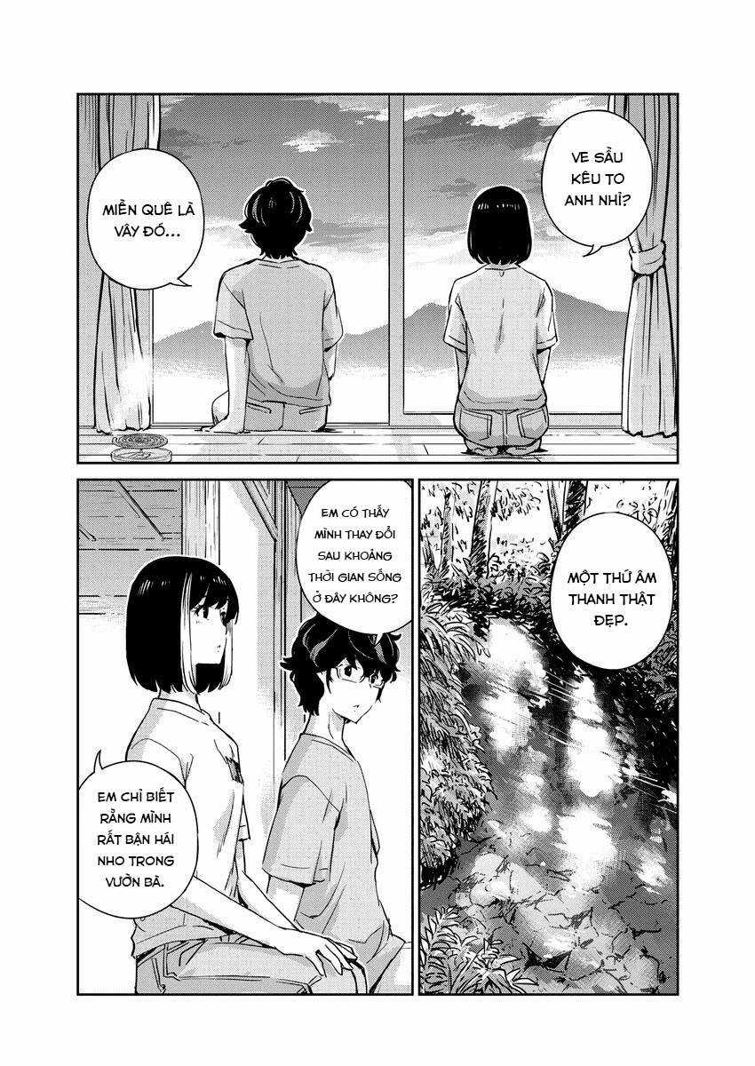 365 Ngày Cho Đến Lúc 2 Ta Kết Hôn Chapter 83 trang 10