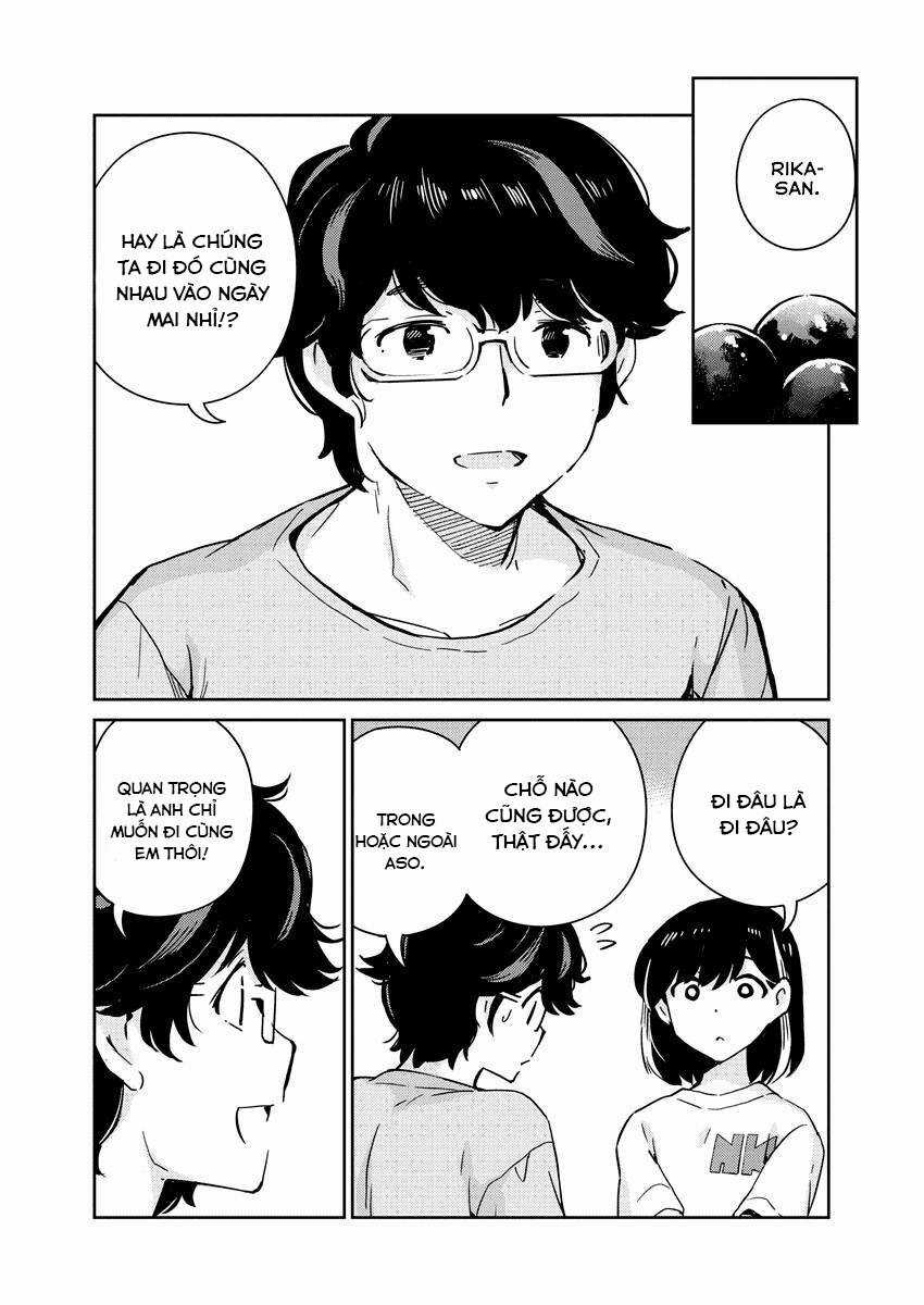 365 Ngày Cho Đến Lúc 2 Ta Kết Hôn Chapter 83 trang 15
