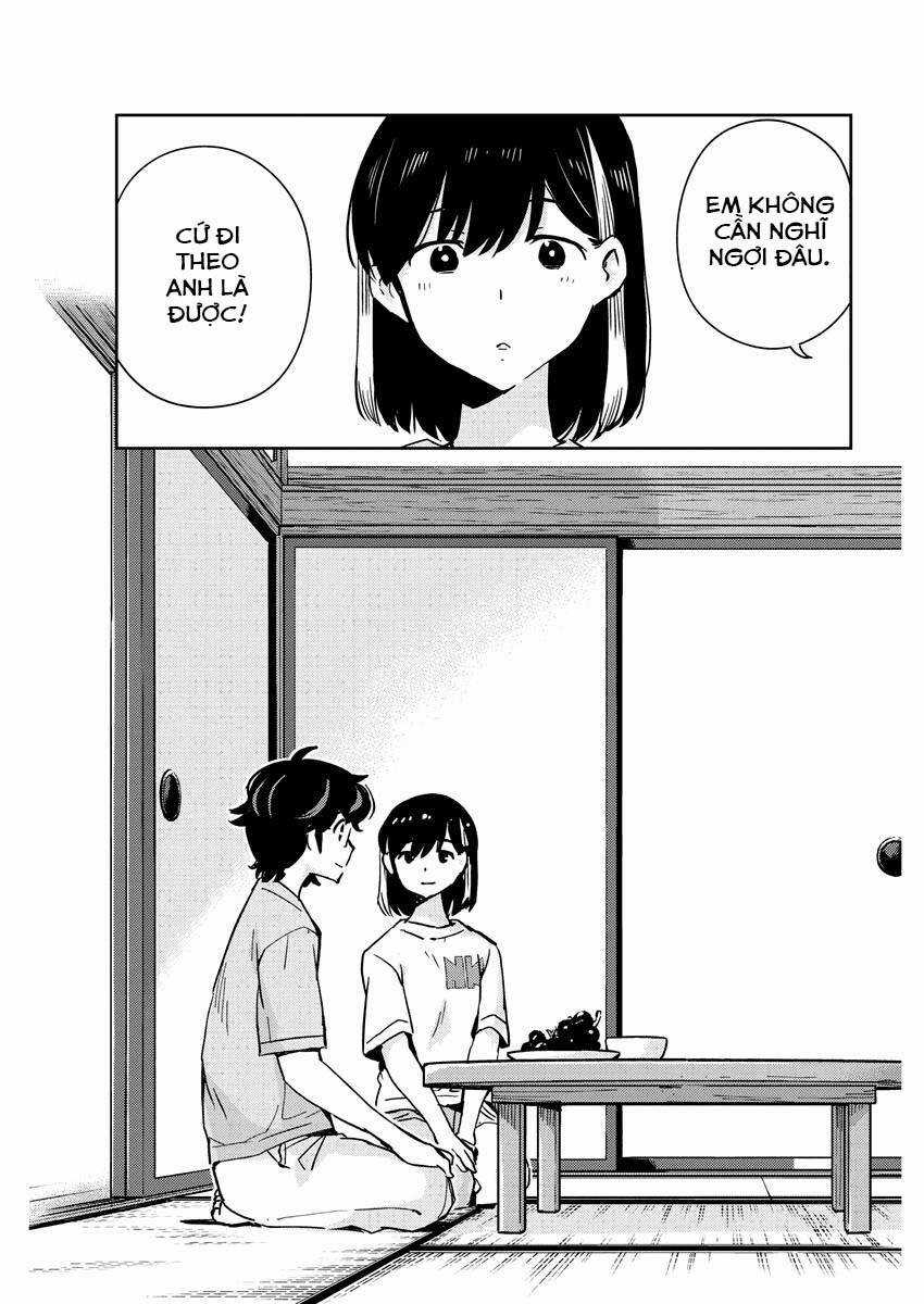 365 Ngày Cho Đến Lúc 2 Ta Kết Hôn Chapter 83 trang 16