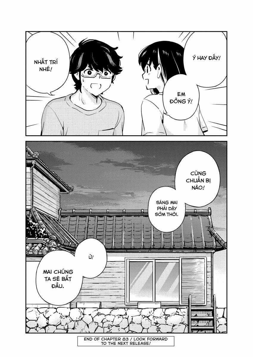 365 Ngày Cho Đến Lúc 2 Ta Kết Hôn Chapter 83 trang 17