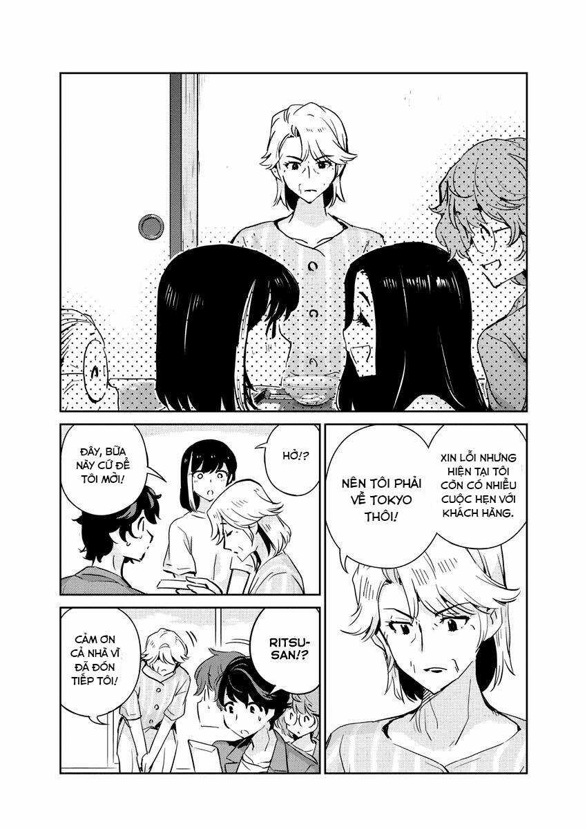 365 Ngày Cho Đến Lúc 2 Ta Kết Hôn Chapter 83 trang 3