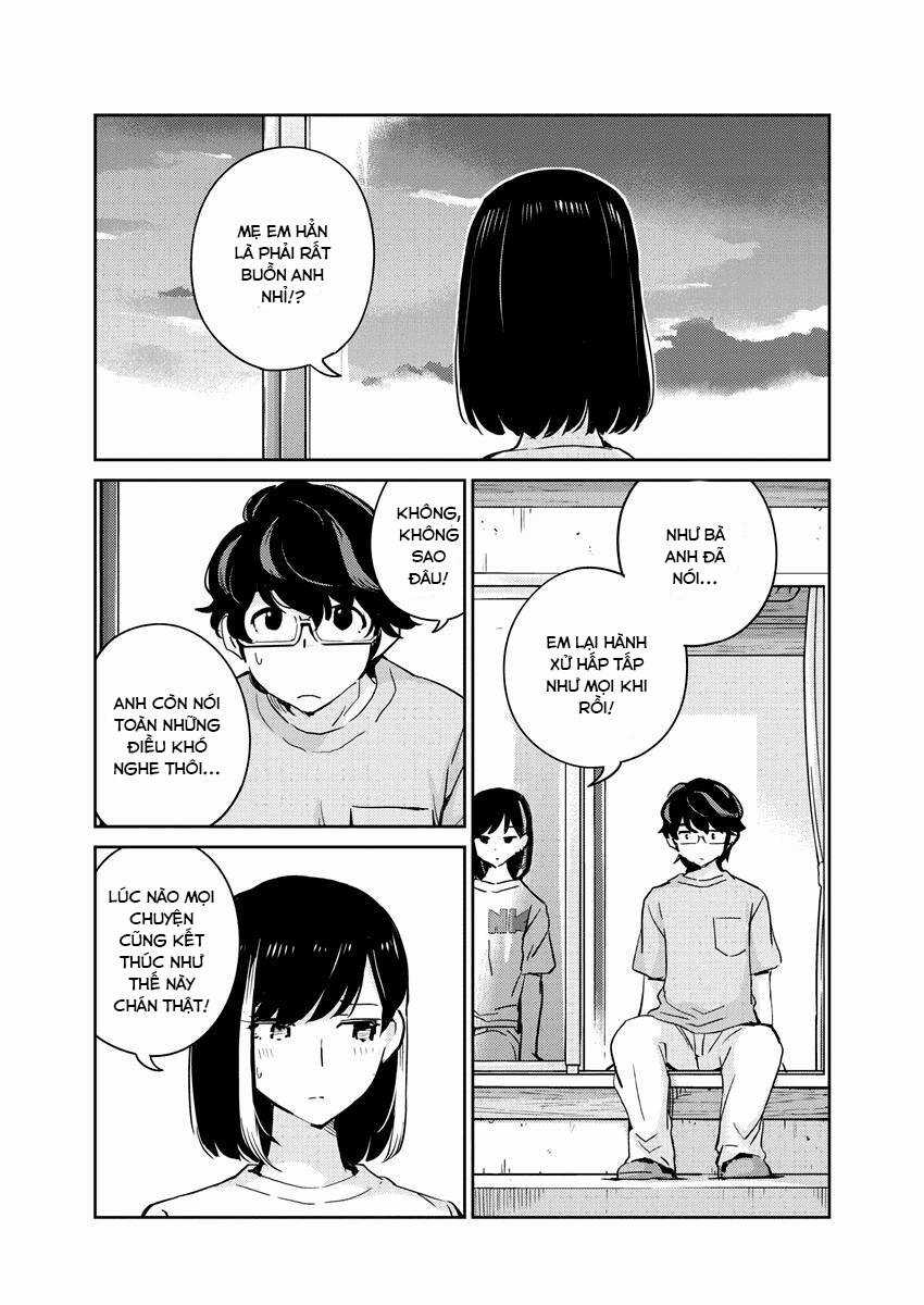 365 Ngày Cho Đến Lúc 2 Ta Kết Hôn Chapter 83 trang 7