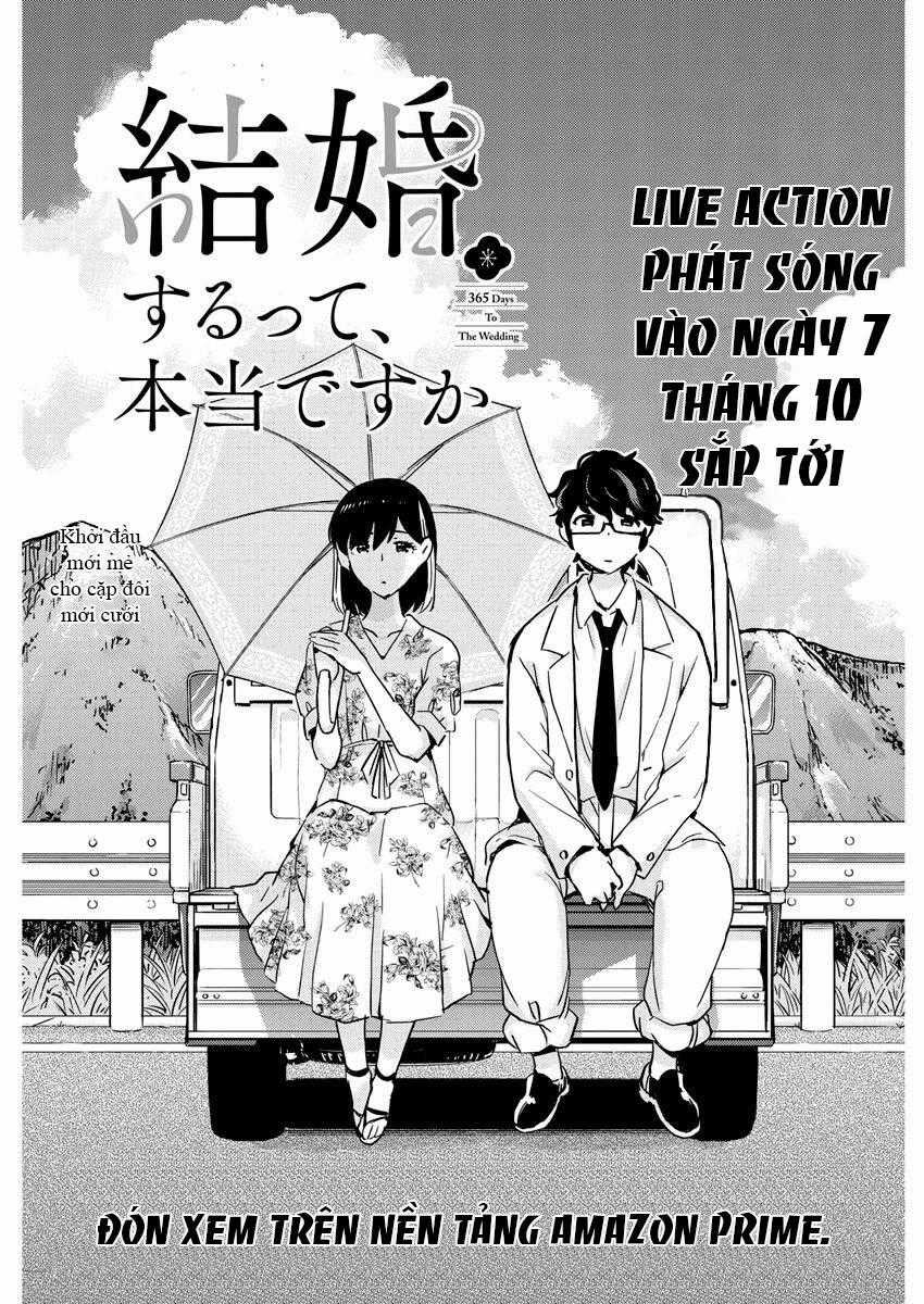 365 Ngày Cho Đến Lúc 2 Ta Kết Hôn Chapter 84 trang 0