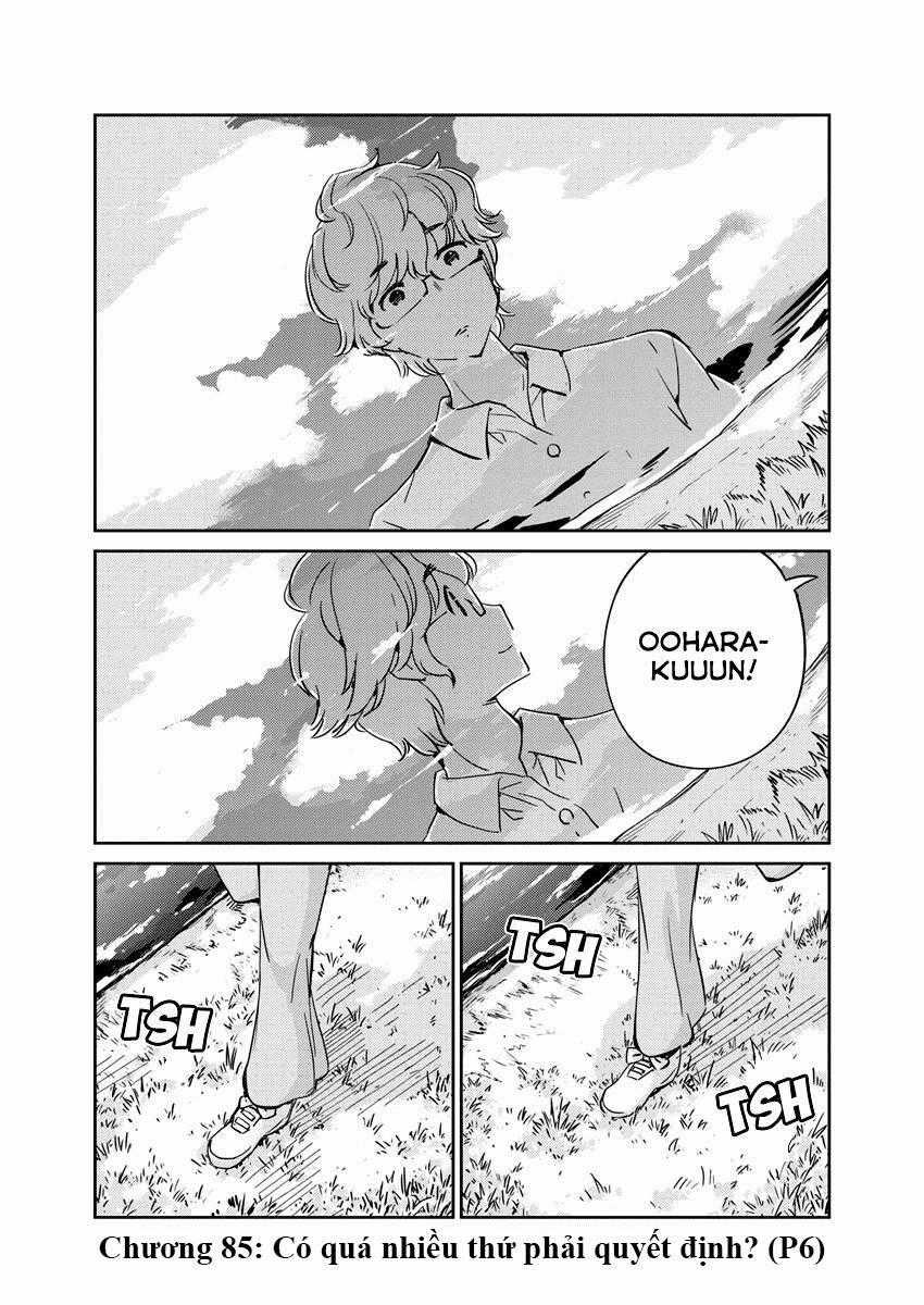 365 Ngày Cho Đến Lúc 2 Ta Kết Hôn Chapter 85 trang 0