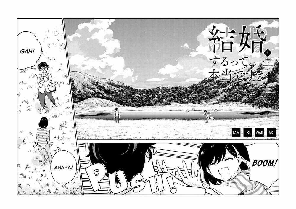365 Ngày Cho Đến Lúc 2 Ta Kết Hôn Chapter 85 trang 1