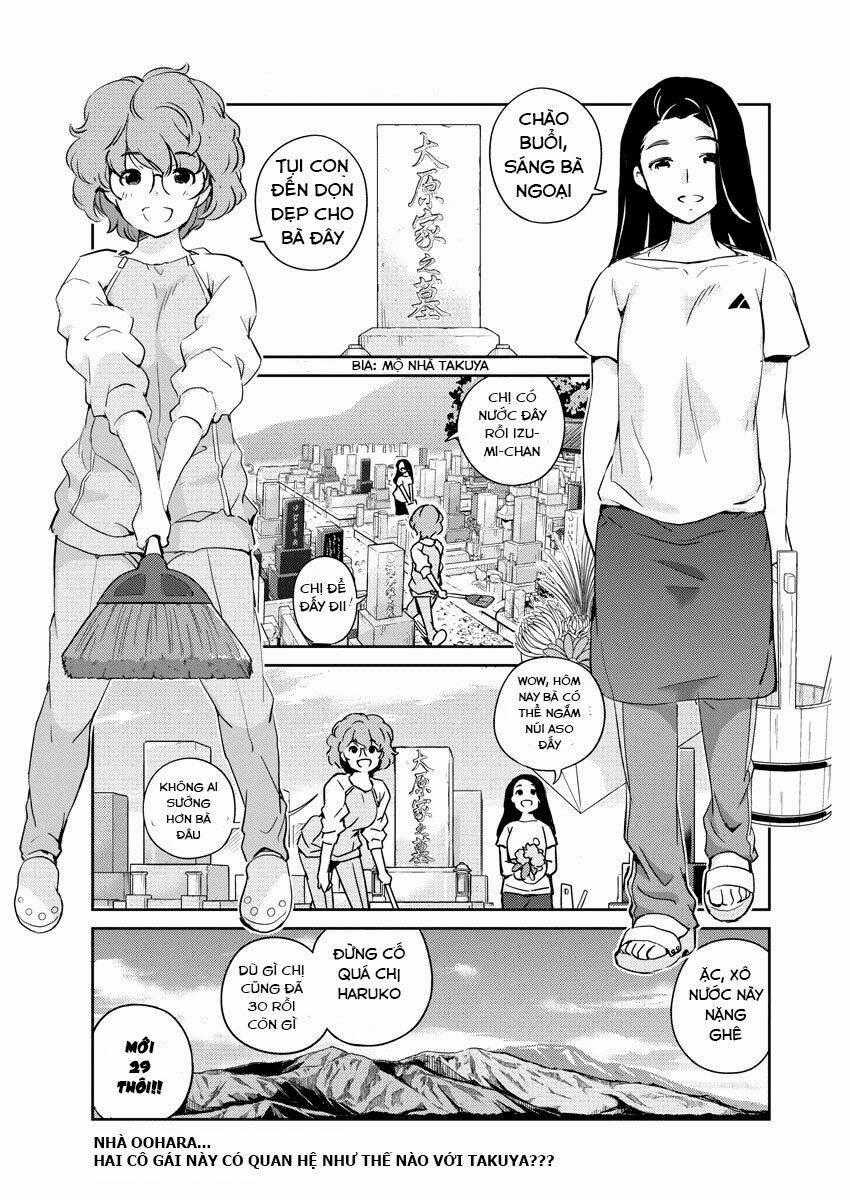 365 Ngày Cho Đến Lúc 2 Ta Kết Hôn Chapter 9 trang 1