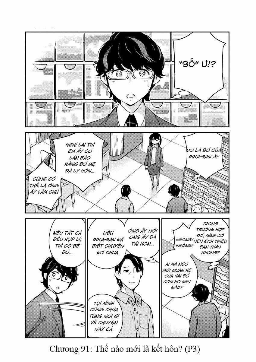 365 Ngày Cho Đến Lúc 2 Ta Kết Hôn Chapter 91 trang 0