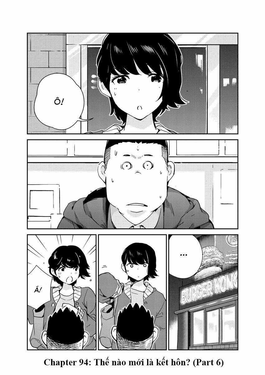 365 Ngày Cho Đến Lúc 2 Ta Kết Hôn Chapter 94 trang 0