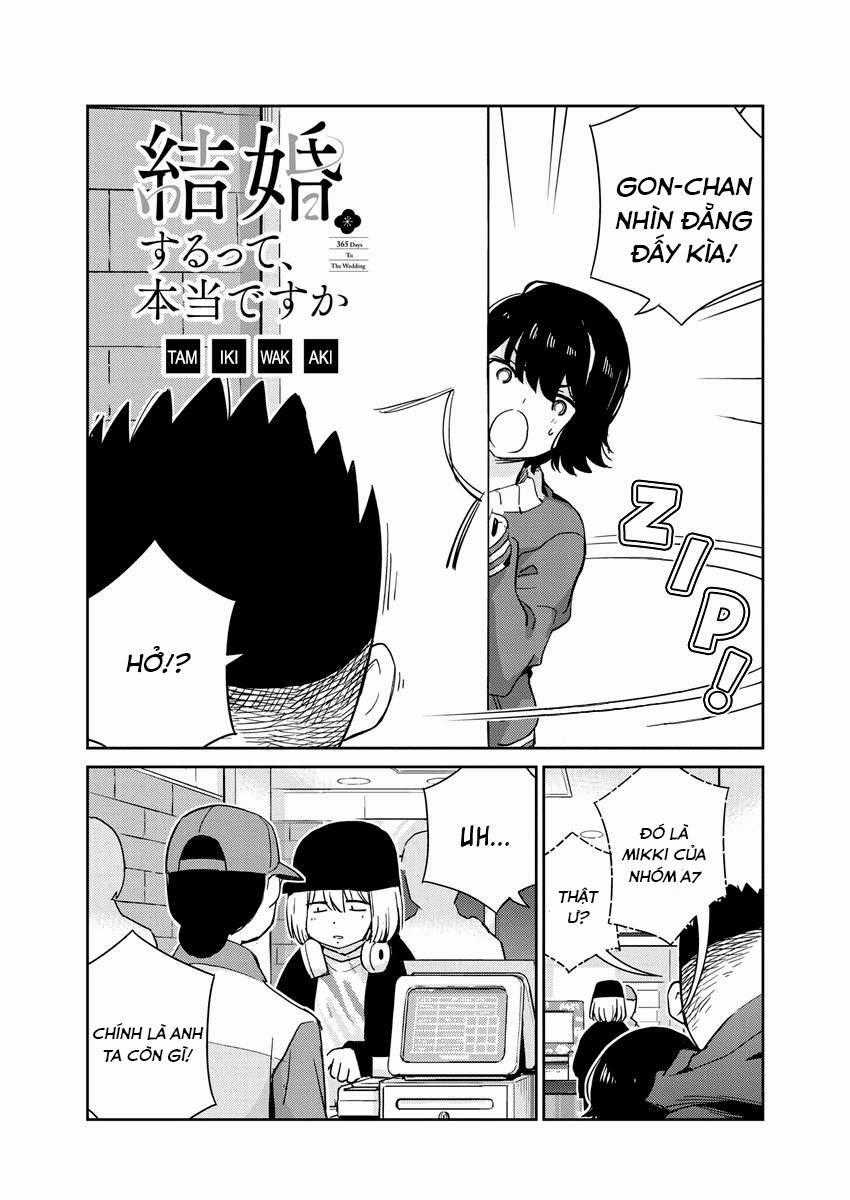 365 Ngày Cho Đến Lúc 2 Ta Kết Hôn Chapter 94 trang 1