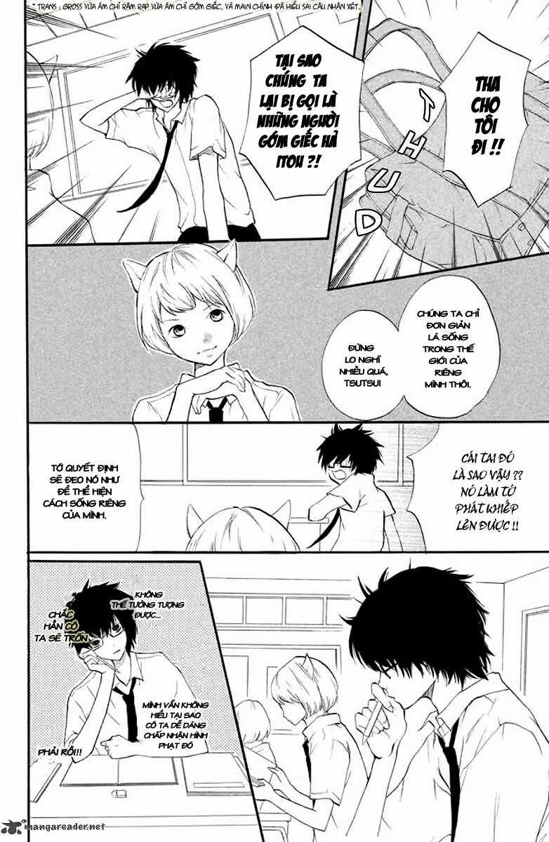 3D Kanojo - Bạn Gái 3D Chapter 1 trang 10