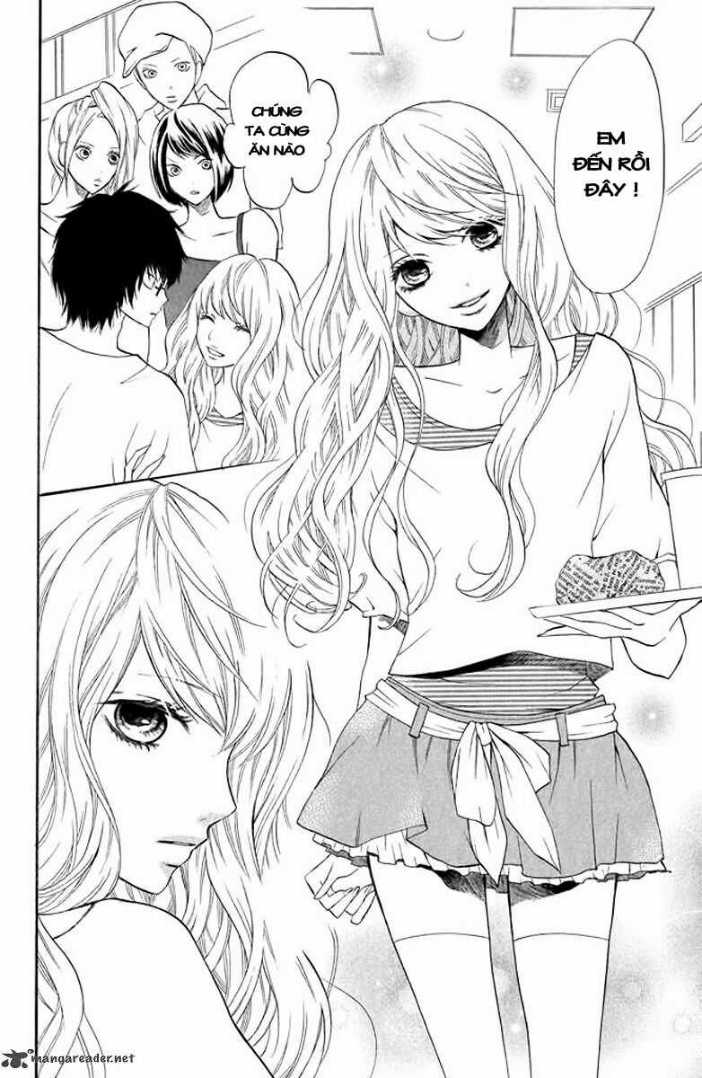 3D Kanojo - Bạn Gái 3D Chapter 1 trang 22