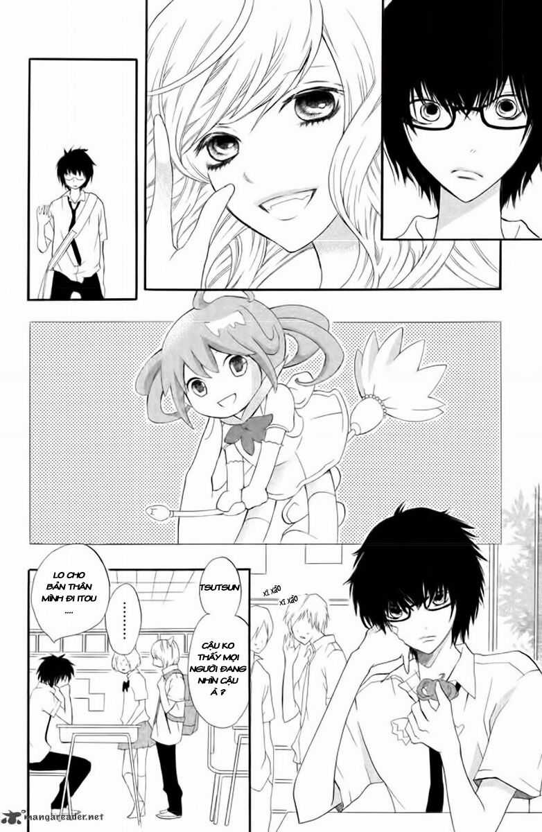 3D Kanojo - Bạn Gái 3D Chapter 1 trang 28