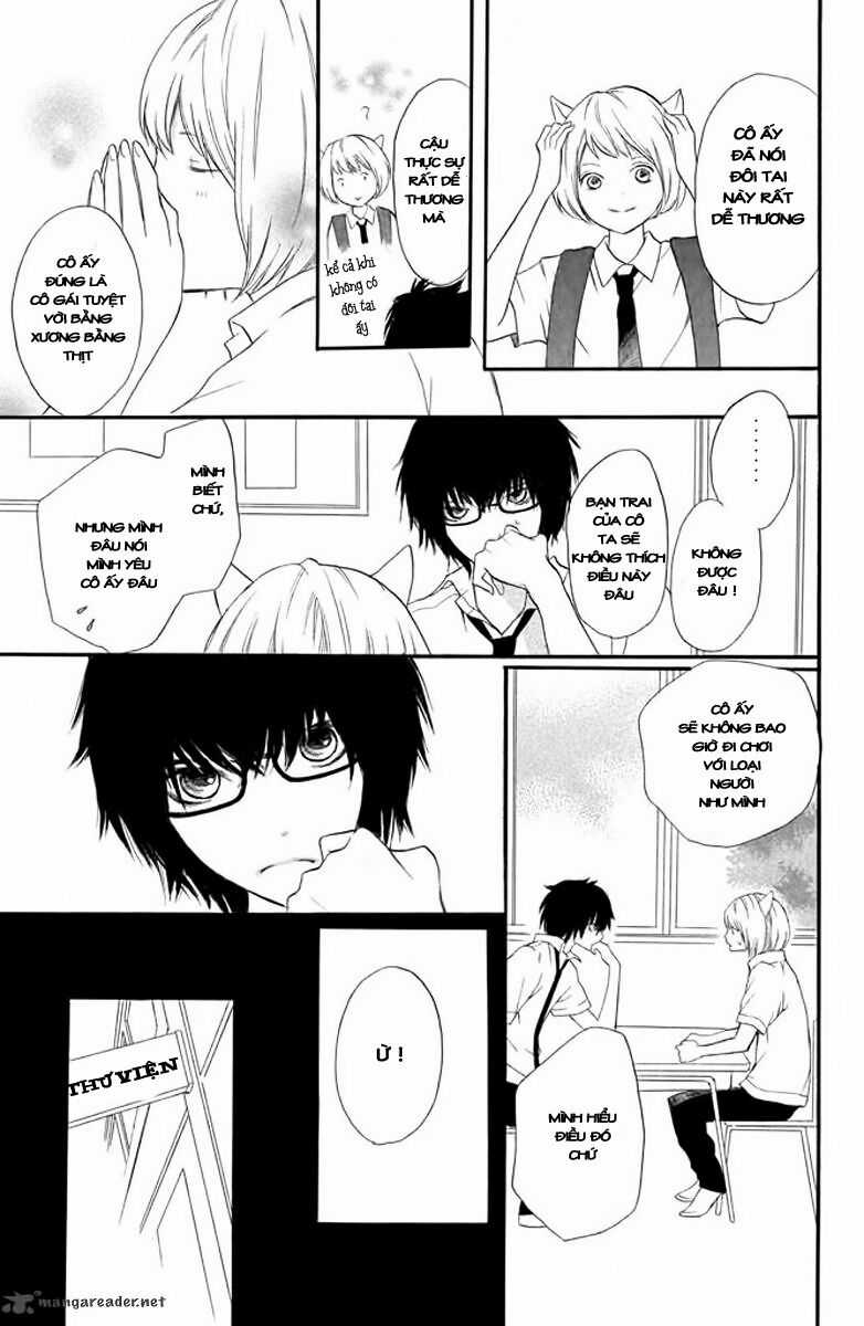 3D Kanojo - Bạn Gái 3D Chapter 1 trang 29