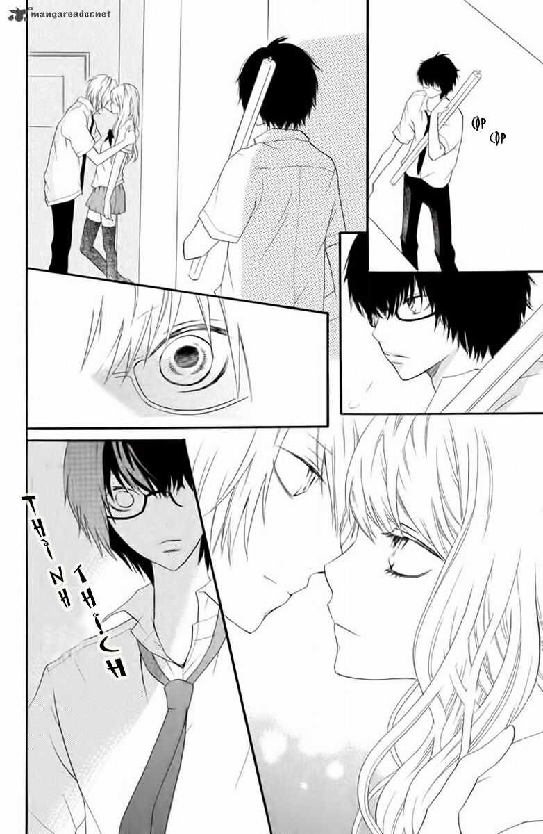 3D Kanojo - Bạn Gái 3D Chapter 1 trang 30