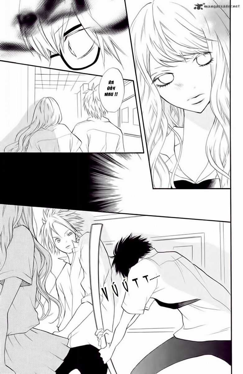 3D Kanojo - Bạn Gái 3D Chapter 1 trang 33