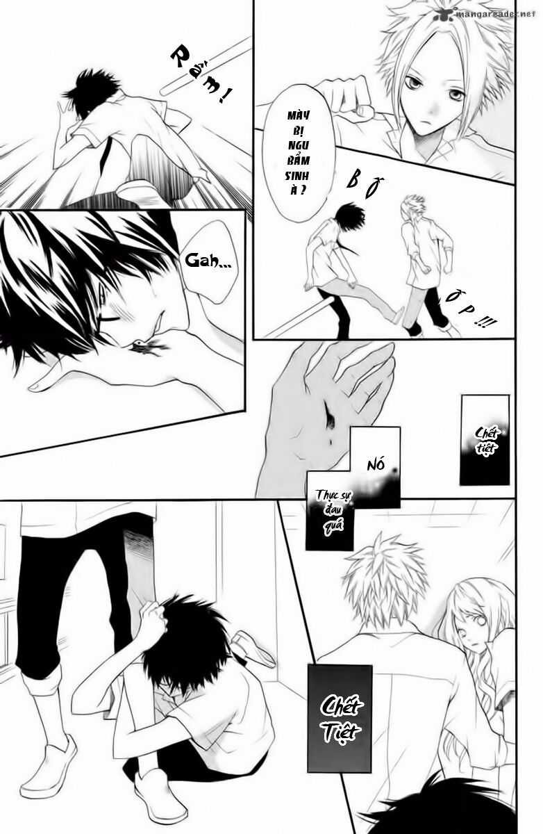 3D Kanojo - Bạn Gái 3D Chapter 1 trang 35