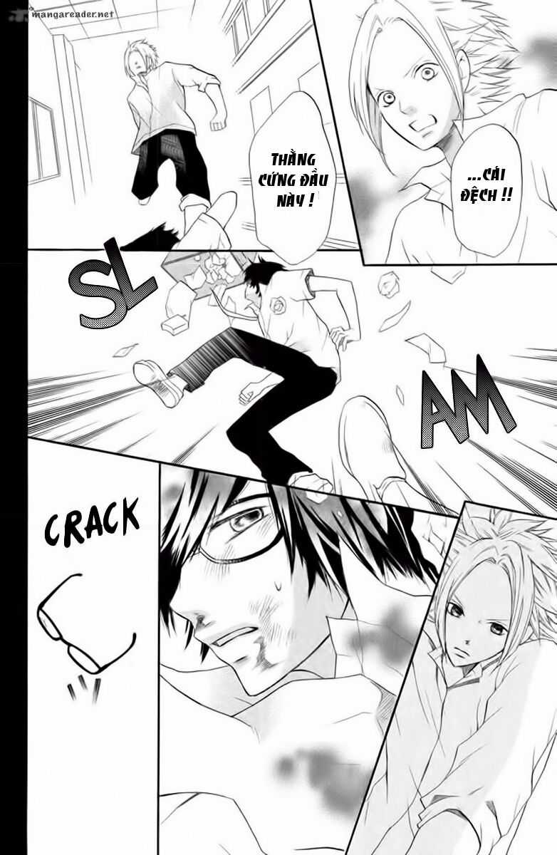 3D Kanojo - Bạn Gái 3D Chapter 1 trang 36