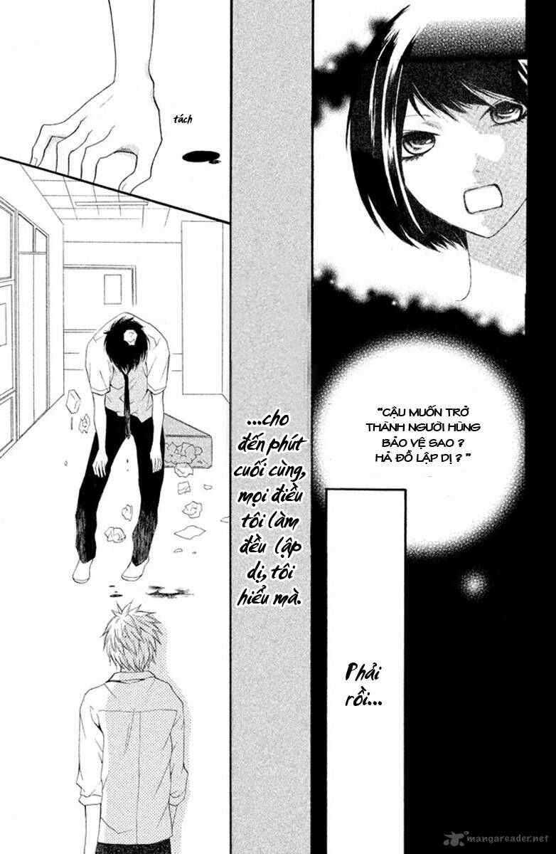 3D Kanojo - Bạn Gái 3D Chapter 1 trang 37