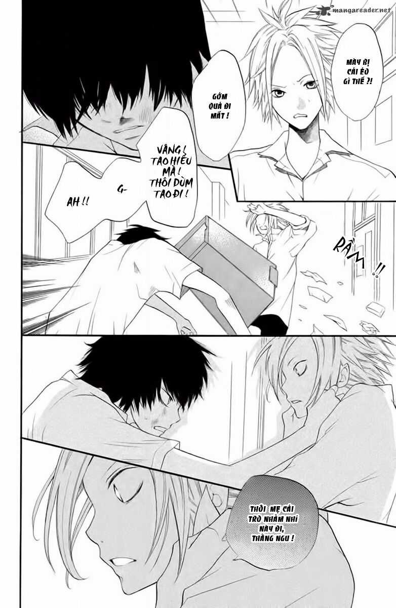 3D Kanojo - Bạn Gái 3D Chapter 1 trang 38