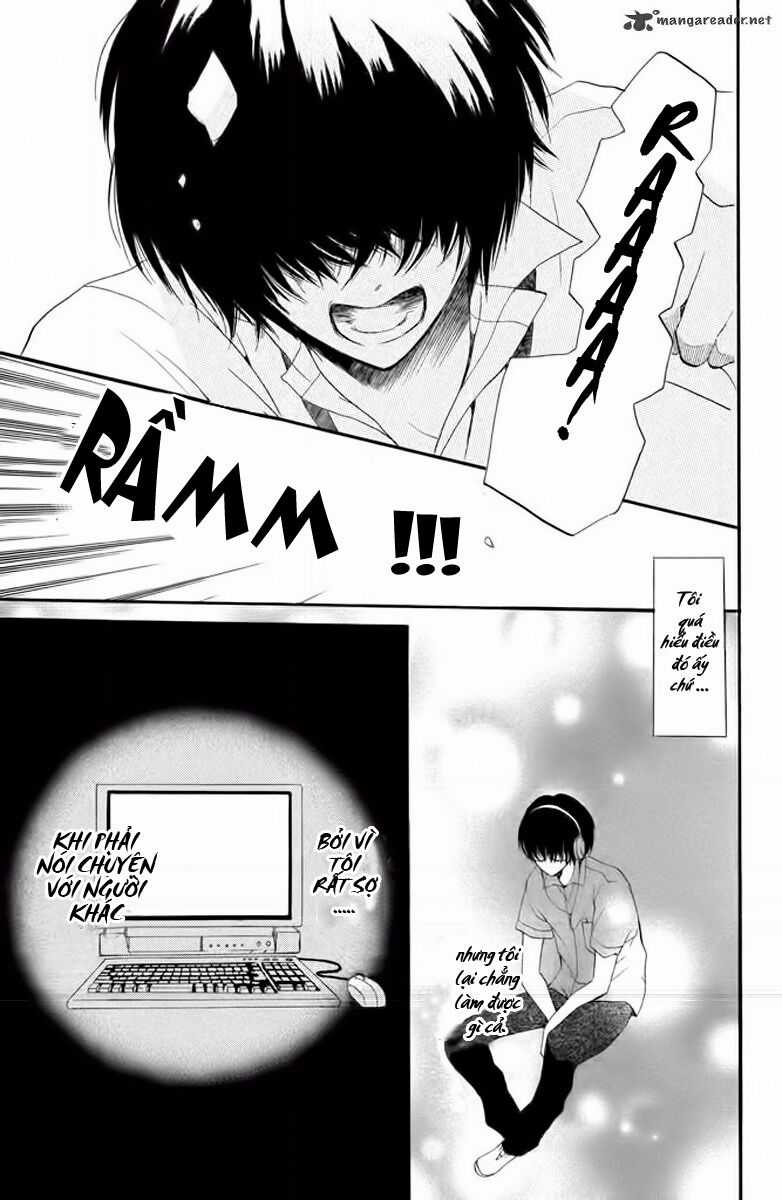 3D Kanojo - Bạn Gái 3D Chapter 1 trang 39