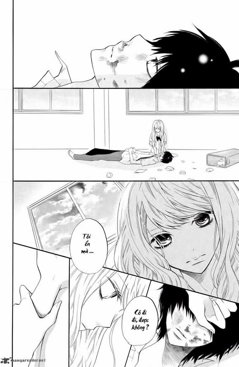 3D Kanojo - Bạn Gái 3D Chapter 1 trang 40