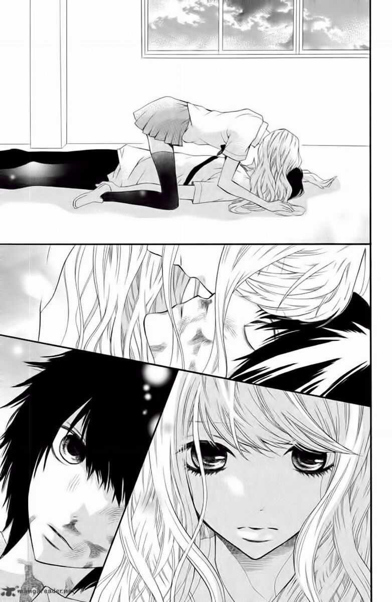 3D Kanojo - Bạn Gái 3D Chapter 1 trang 41