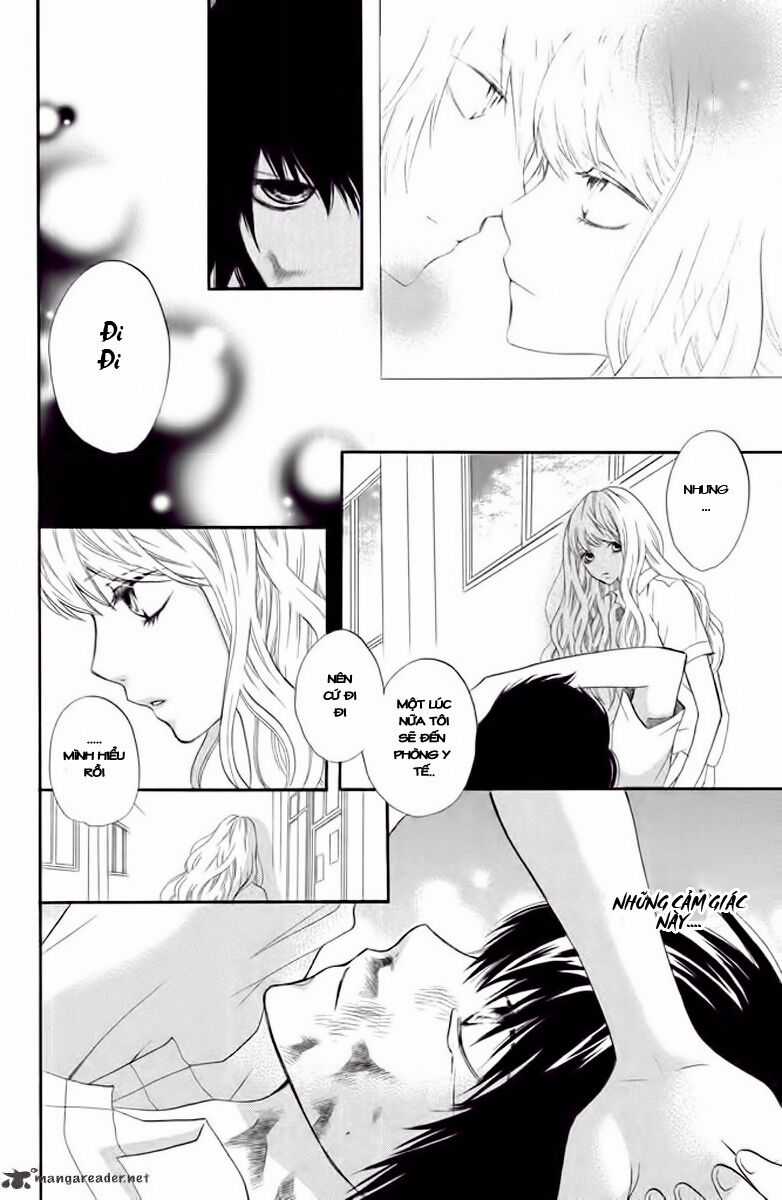 3D Kanojo - Bạn Gái 3D Chapter 1 trang 42