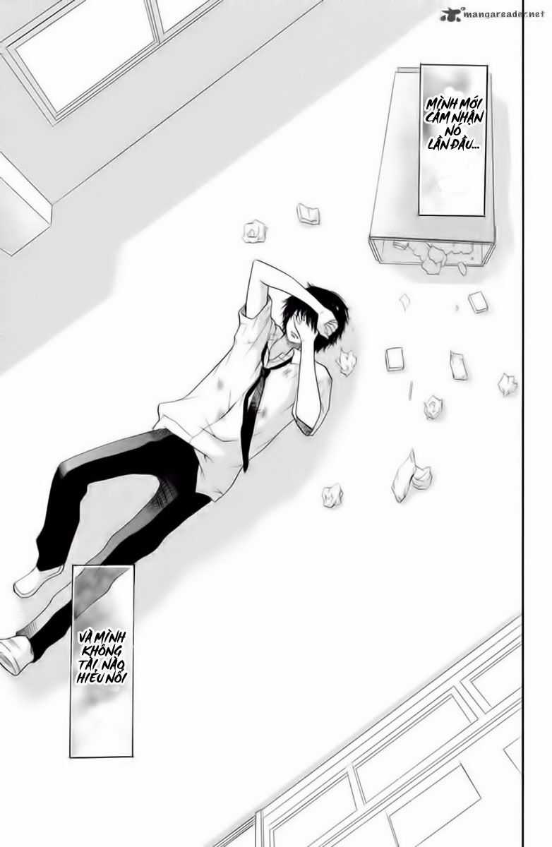 3D Kanojo - Bạn Gái 3D Chapter 1 trang 43