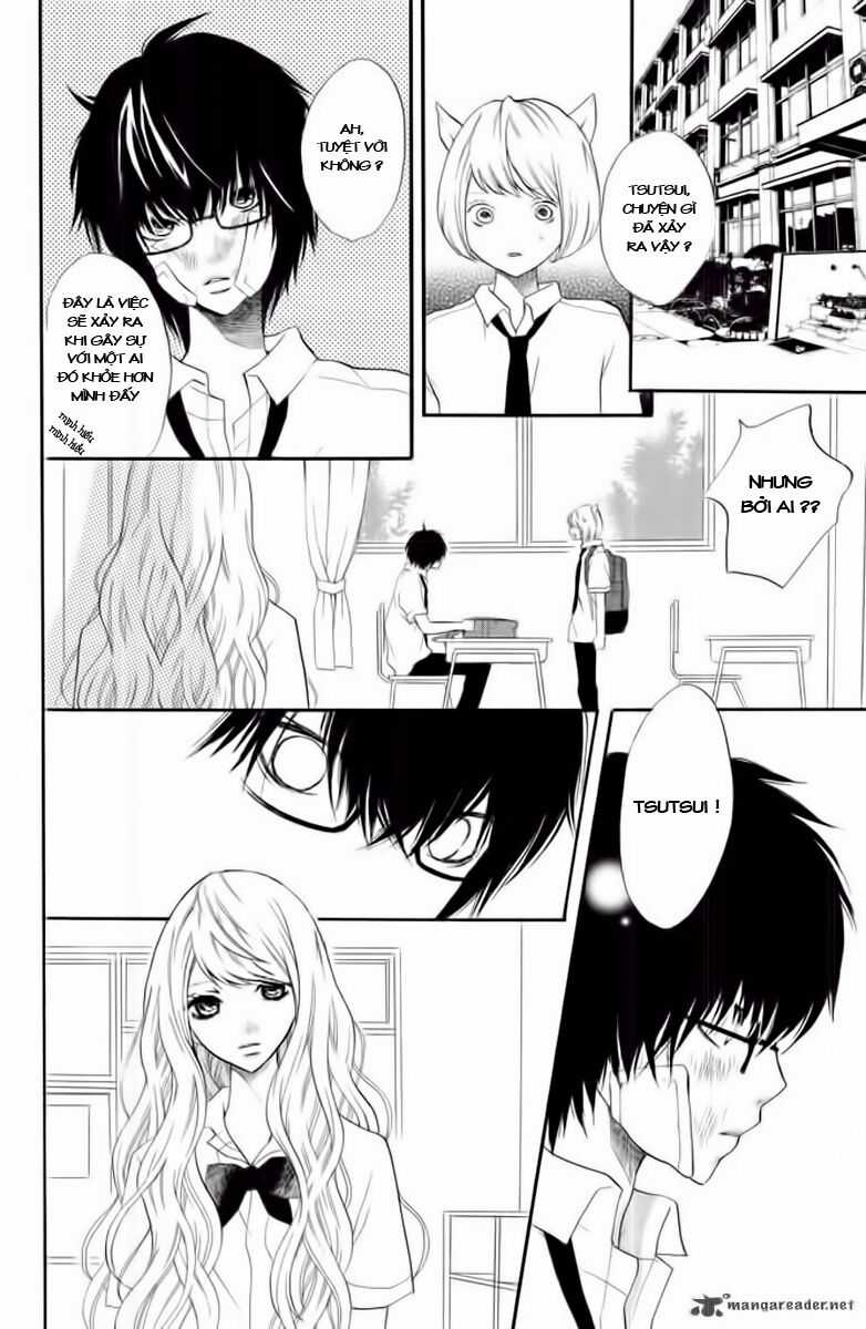 3D Kanojo - Bạn Gái 3D Chapter 1 trang 44