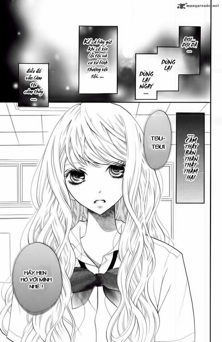 3D Kanojo - Bạn Gái 3D Chapter 1 trang 45