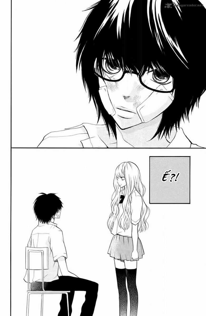 3D Kanojo - Bạn Gái 3D Chapter 1 trang 46