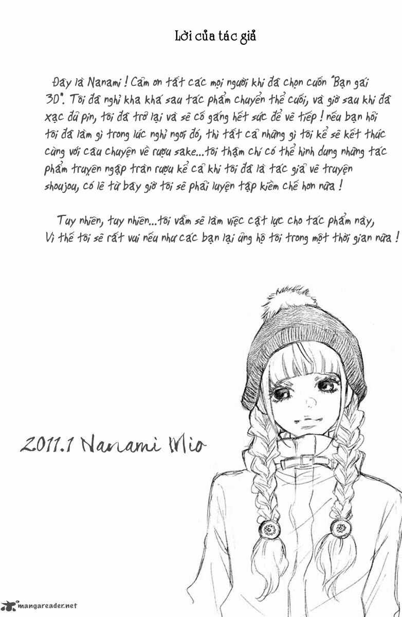 3D Kanojo - Bạn Gái 3D Chapter 1 trang 6