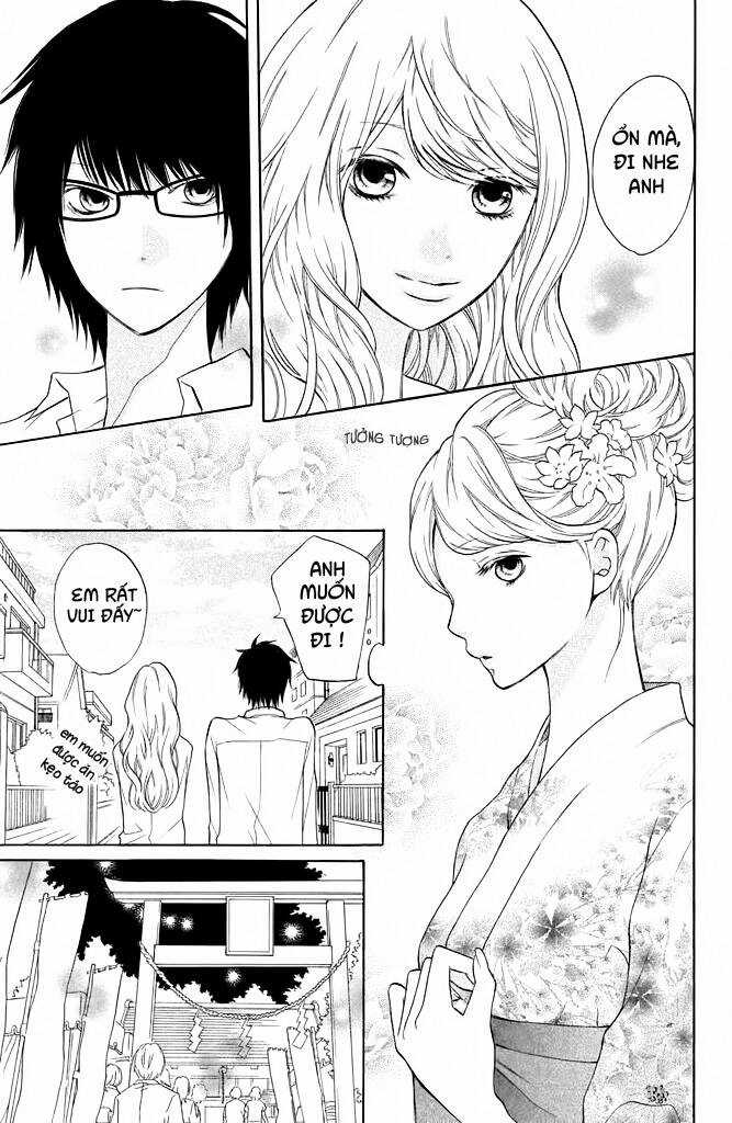 3D Kanojo - Bạn Gái 3D Chapter 10 trang 10