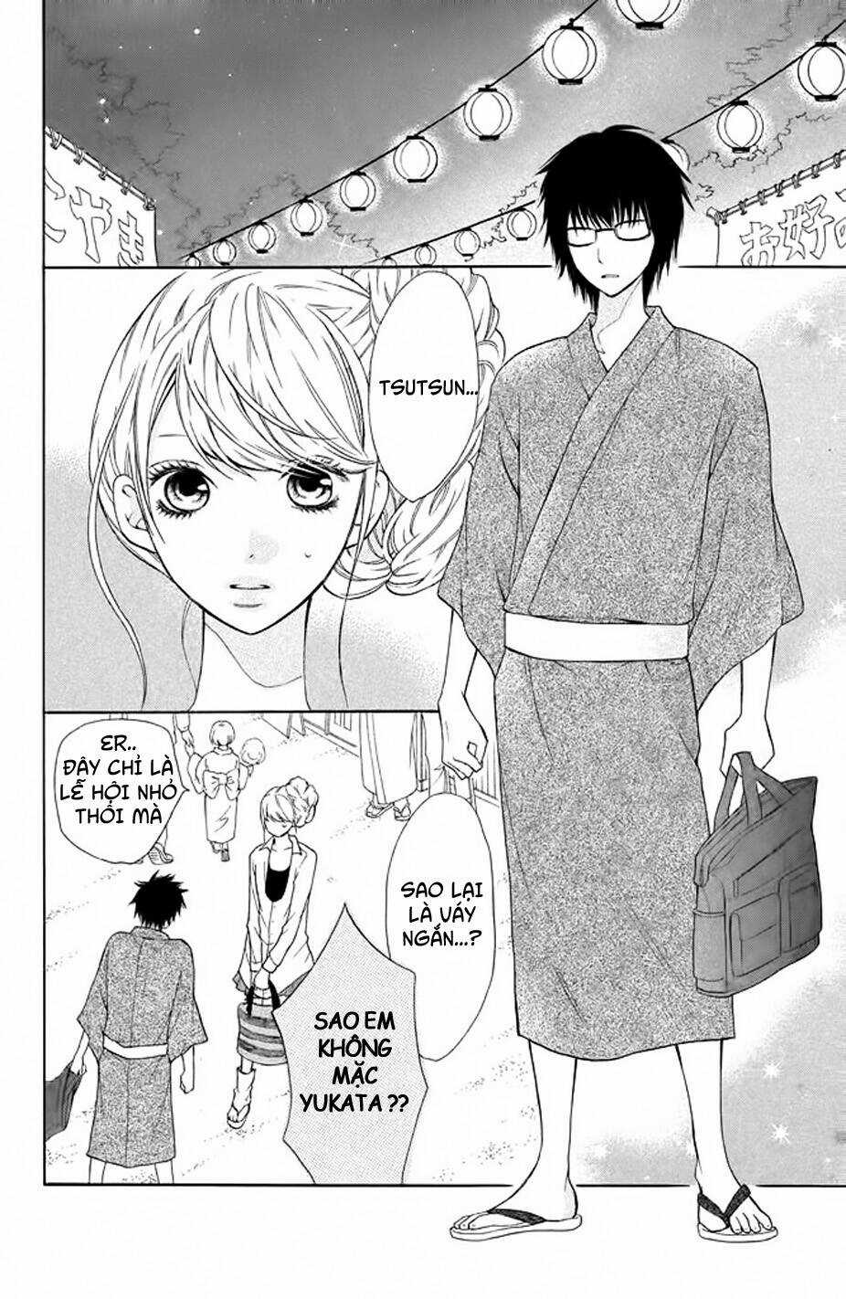 3D Kanojo - Bạn Gái 3D Chapter 10 trang 11