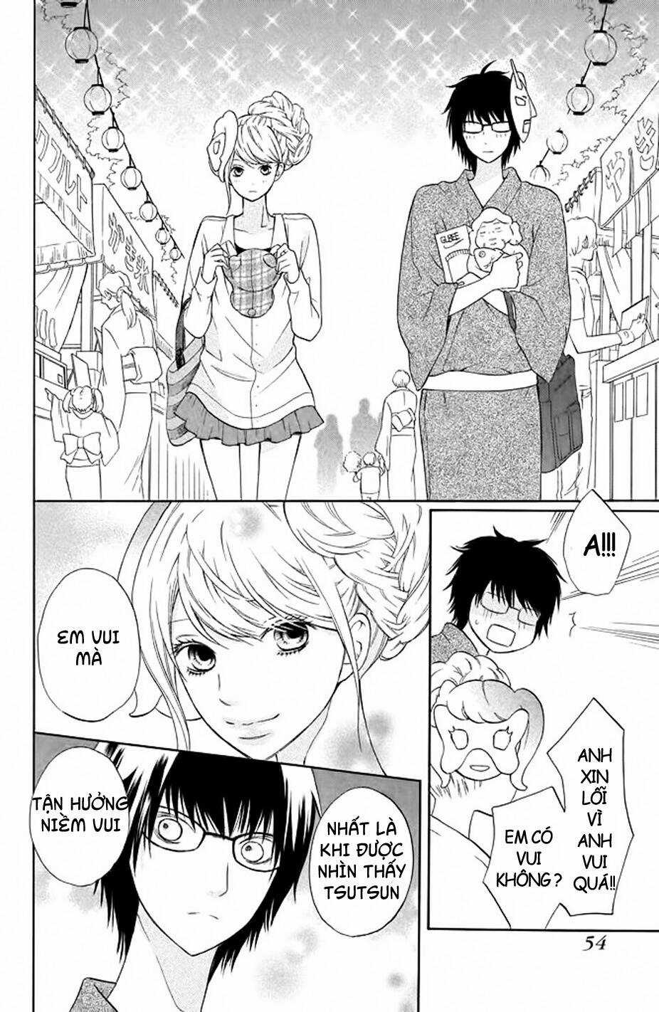 3D Kanojo - Bạn Gái 3D Chapter 10 trang 13