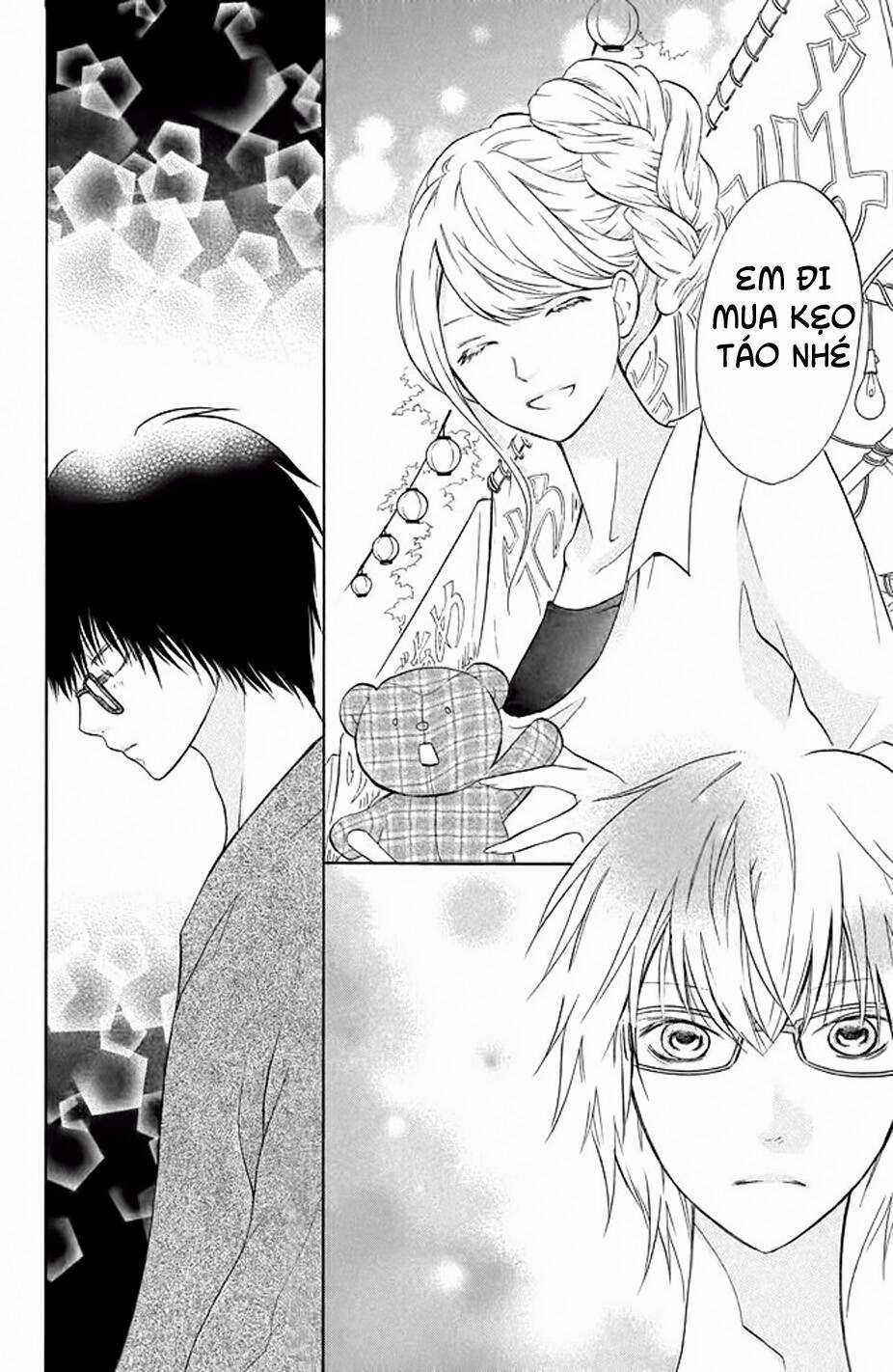 3D Kanojo - Bạn Gái 3D Chapter 10 trang 15