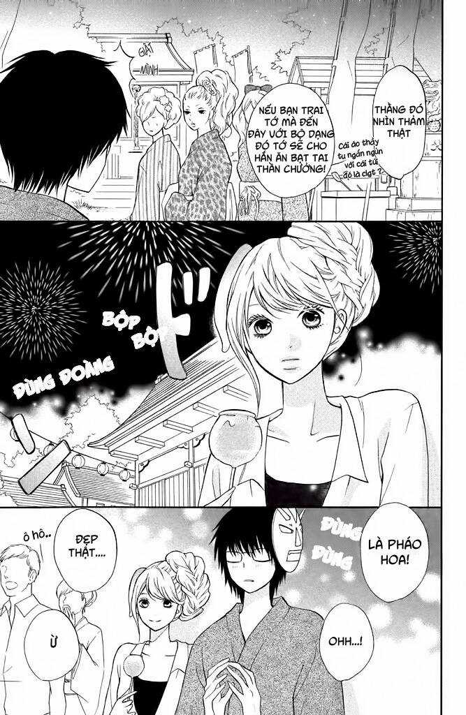 3D Kanojo - Bạn Gái 3D Chapter 10 trang 16