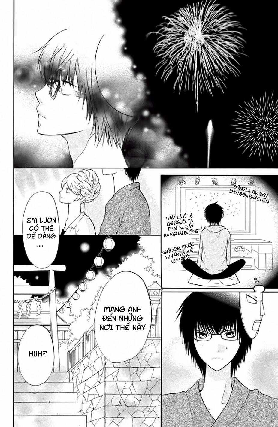 3D Kanojo - Bạn Gái 3D Chapter 10 trang 17