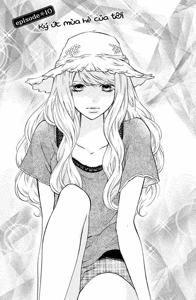 3D Kanojo - Bạn Gái 3D Chapter 10 trang 2