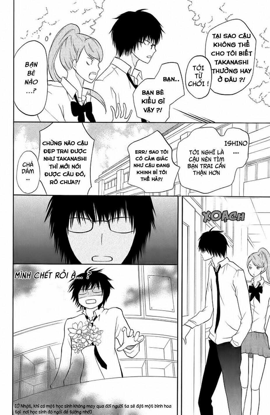 3D Kanojo - Bạn Gái 3D Chapter 10 trang 25