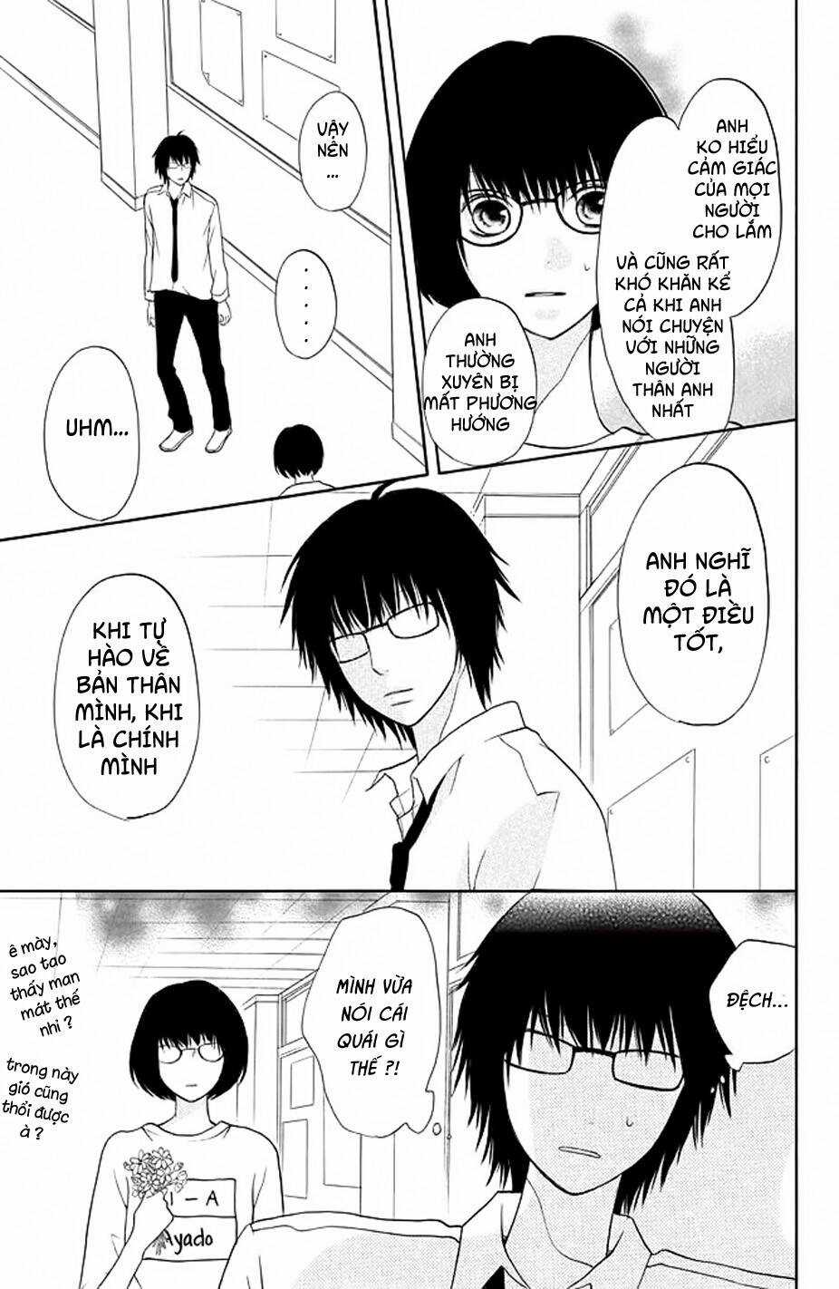 3D Kanojo - Bạn Gái 3D Chapter 10 trang 34