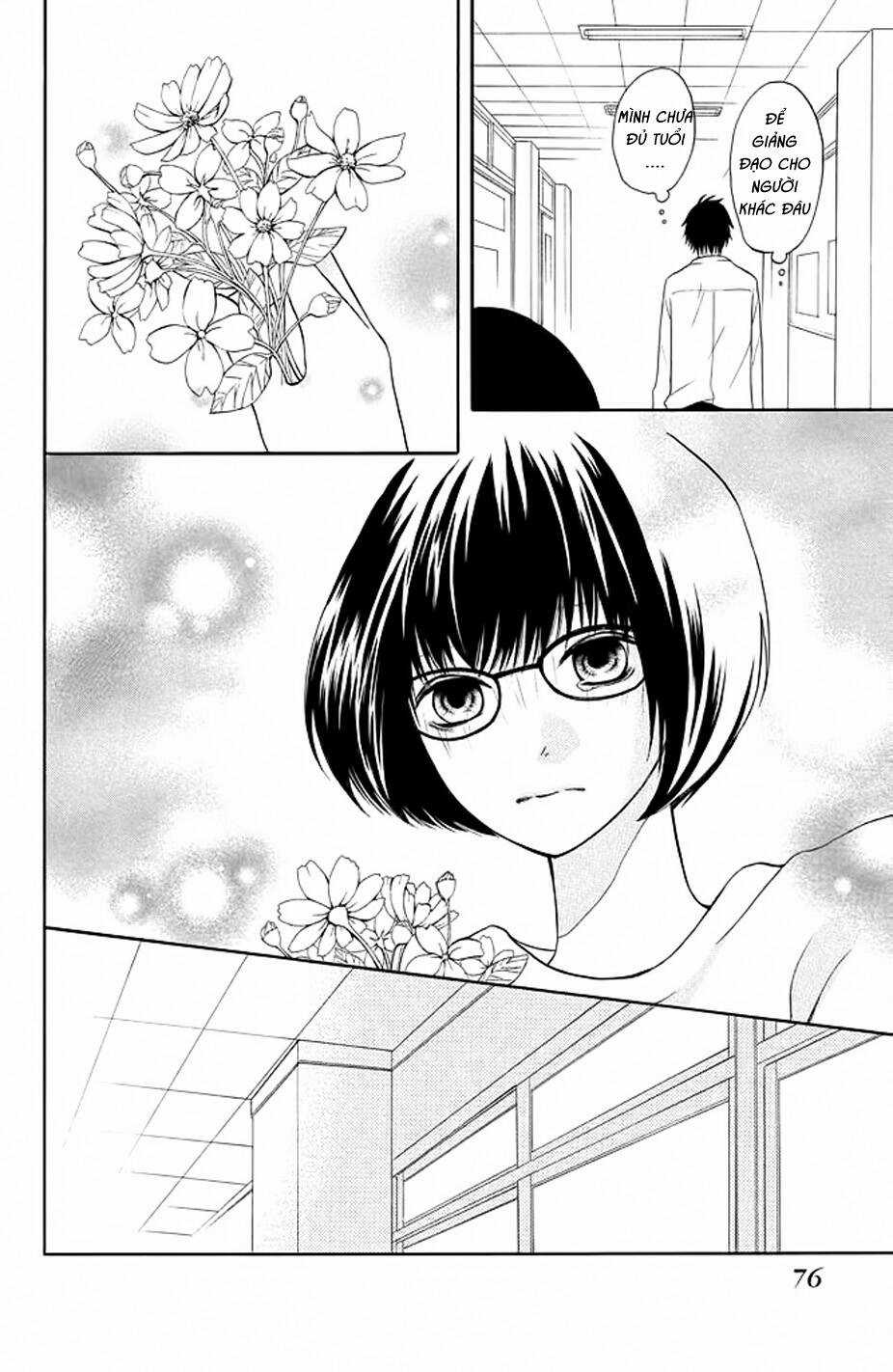 3D Kanojo - Bạn Gái 3D Chapter 10 trang 35