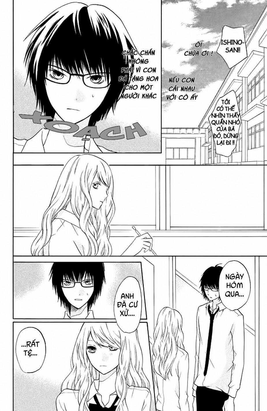 3D Kanojo - Bạn Gái 3D Chapter 10 trang 37