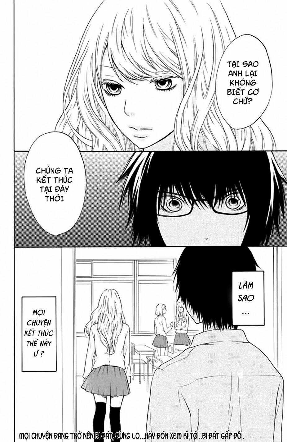 3D Kanojo - Bạn Gái 3D Chapter 10 trang 39