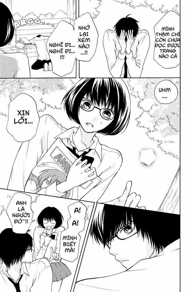 3D Kanojo - Bạn Gái 3D Chapter 10 trang 4