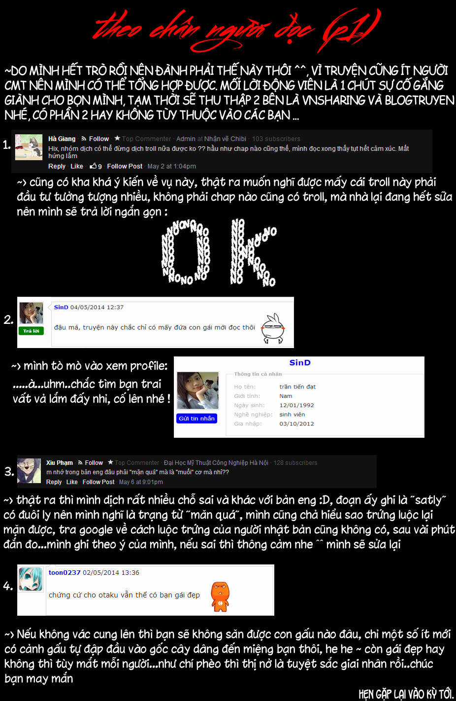 3D Kanojo - Bạn Gái 3D Chapter 10 trang 40