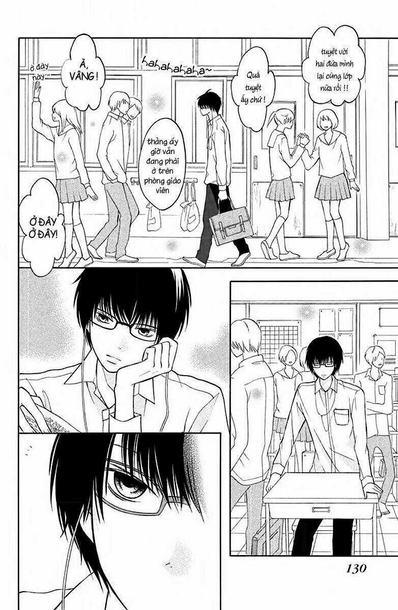 3D Kanojo - Bạn Gái 3D Chapter 11.5 trang 13